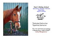 Nan's Riding School